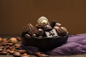 巧克力——世界上最“甜蜜”的食物，它的浪漫谁挡得住？图片