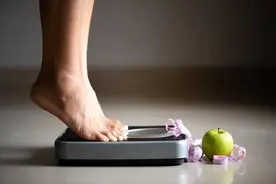 体重控制到多少，才算健康？这一对照表，你不妨看看是否“达标”图片