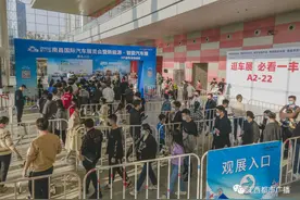 勇创会展佳绩，稳促车市发展——2022南昌国际车展圆满落幕图片