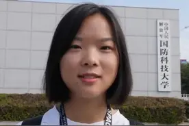 李盈：高考693分，拒绝北大和10万奖学金，只为圆梦国防科技大学图片