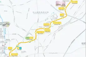 实探丨杭州地铁3号线深入丁桥、星桥板块！才明白它是杭州妥妥的“自住线”图片