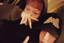 在酒吧现场播放Diss！PG上厕所还被人强吻了？图片