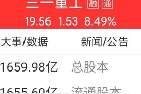 三一重工与徐工机械，谁才是工程机械的龙头老大图片