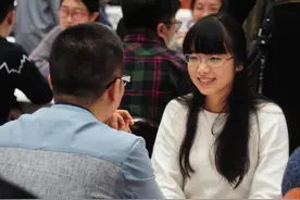 南京一95后女硕士择偶，4个征婚条件太吸引人，网友：年龄是硬伤图片