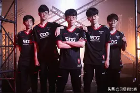网友自制LPL战队选手评级！EDG4人S级，TES双C是S级！Uzi唯一G级图片