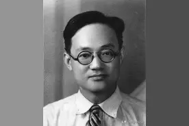 巴金，用作品来表达自己的感情，表达对祖国与同胞的无限热爱图片