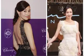 插足者中的战斗机系列：高端局别遇李嘉欣，低星局碰张庭，先保命图片