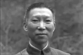 抗战中歼灭日军最多的中国将领，令日军闻风丧胆，抗战名将：薛岳图片