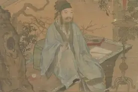风流才子唐伯虎：天狂有雨，人狂有祸图片