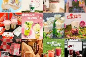 益禾堂日销10万杯、瑞幸2天卖断货……茶饮新品又有哪些看点？图片