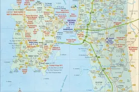 世界旅游地图揽胜—亚洲马来西亚槟城图片