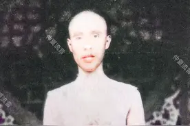 老照片：6名烈士的遗照，唯有信仰才能让死亡如此灿烂图片