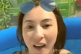 张柏芝晒小儿子近照，港媒曾曝三胎生父身份，她承认对方是圈外人图片