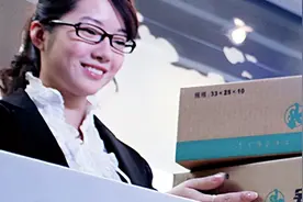 突然！民营快递一哥倒下，曾扬言要收购顺丰图片