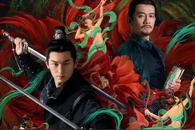 《唐朝诡事录》：狄仁杰亲传弟子苏无名，他是否为狄仁杰的学生？图片