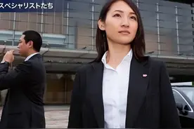 日本第一女保镖：安倍贴身护卫，曾击败10名壮汉，杀人只需0.2秒图片