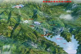 抽水蓄能电站系列-广西篇（5）图片
