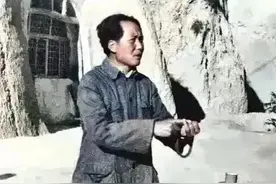 穿着破衣烂衫遮挡不住王者气概图片