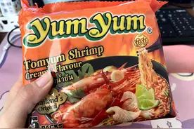 泡面爱好者：这6款口碑超好的外国方便面，价格不贵，味道很满足图片