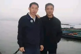 彭高峰大哥：过命的交情，岂能说放弃就能放弃呢？图片