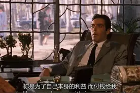 中外经典黑帮电影图片