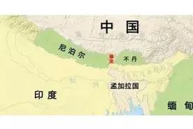 世界每天都在变，盘点50年来地球上消失的国家图片