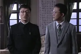 《潜伏》里的办公室政治高手，陆桥山为什么从未怀疑过余则成图片