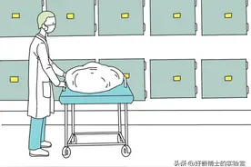 医院的太平间，一般会设置在哪一层？图片