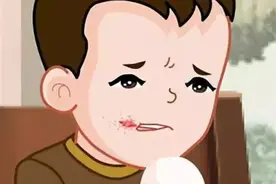 烂嘴角了，咋办？图片