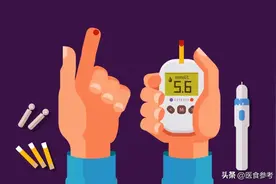 血糖高不高看脚就知道？脚部出现5种异常，多半血糖超标了图片