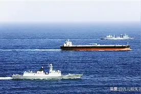 解放军战舰距台海岸线32海里，徐州舰遭到拦截，F16V拒绝起飞图片