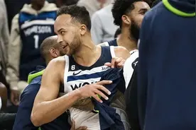 【戈贝尔】拳打队友的人，活该被全NBA都嫌弃图片