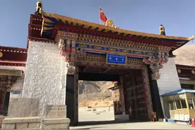 中国古代寺庙（北方）-哲蚌寺图片