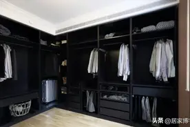衣柜怎么选？如何花最少的钱搞定衣柜？定制衣柜和成品衣柜怎么选图片