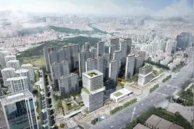 瑞源名嘉荷府规划变更，部分楼栋层数调整图片