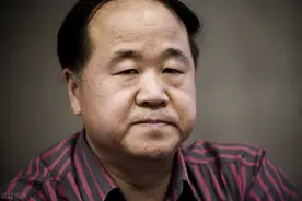 莫言：永远不要告诉别人，你过得有多惨图片