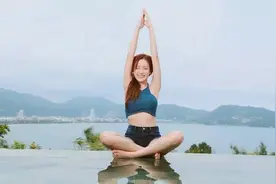 肠胃不好、腹胀便秘，这几个瑜伽体式帮你改善图片
