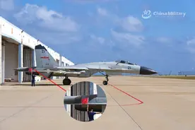 歼11BH新航发强劲升级！海军航空兵喜讯不断：歼15换发已提上日程图片
