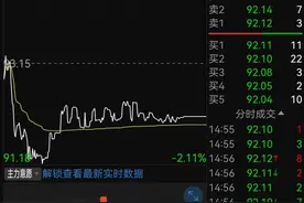 上市百元股一路破发，连跌20天，中一签最大亏损超1.7万图片