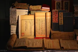 抄书，古人读书的巧功夫图片