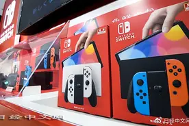 Switch减速，任天堂迎来拼耐力一年图片