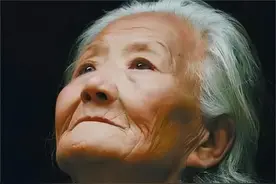 报应？2009年，北京八旬老太饿死家中，几个儿子后来落魄不堪图片