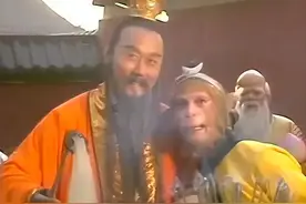 中国神仙等级体系，孙悟空到底排在那个段位？鬼王为何巴结孙悟空图片