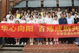 探班横店剧组 他们为什么都说这一趟太值了？图片