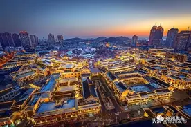 夜太美！瞰徐州！图片