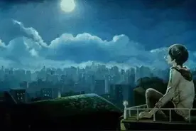 由《每当变幻时》，再看港乐的词作水平：梦如人生，快乐永记取图片
