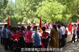 《我们都是追梦人》| 使命·坚守·传承 三代人守一座故城图片