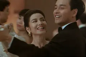 5位绝美港星的人生下半场：她改拍风月，她守寡多年，她被骗千万图片
