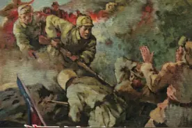 《海岸线上》 上海人民美术出版社 陈云昌 绘图片