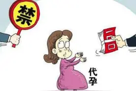 南京夫妇砸95万代孕生龙凤胎，中介却加价40万！抱回孩子后更麻烦图片